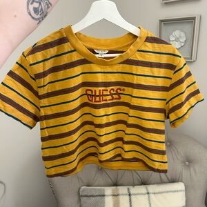 Guess Cropped Tee